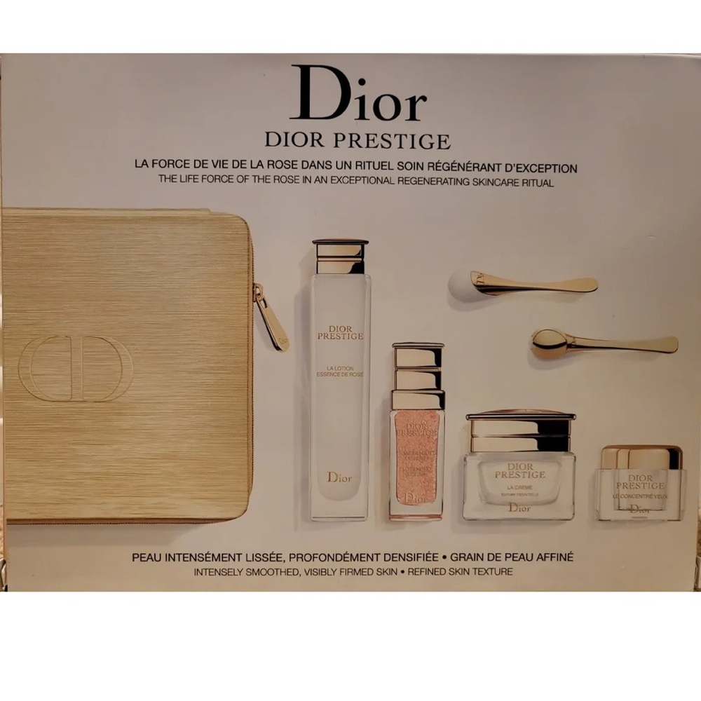 Prestige Skincare Set